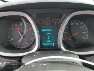2017 Chevrolet Equinox LS z VIN 2GNALBEKXH1531201, wystawiony jako Copart lot #58387655 z przebiegiem 88 237 mil mil oraz Szkoda całkowita • Salvage title. Historia ofert i sprzedaży dostępna na DreamBid. Obrazek 9.
