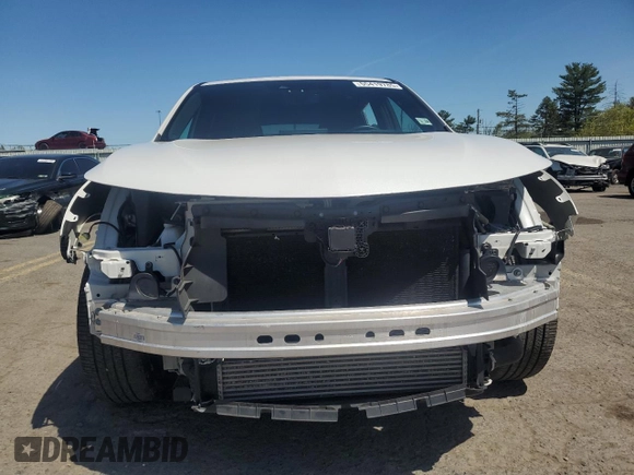 2023 Acura RDX w/A-Spec Package with VIN 5J8TC2H63PL000643, listed as a Copart auction lot 55419785 with 45,613 mi miles and Salvage Title. Bid and sale history available at carsss.com. Image 5.