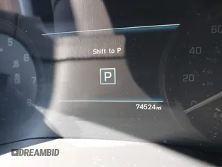 2019 Genesis G80 3.3T Sport with VIN KMTFN4JB6KU326255, listed as a IAAI auction lot 41154949 with 74,524 mi miles. Bid and sale history available at carsss.com. Image 7.