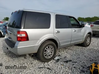 2012 Ford Expedition Limited with VIN 1FMJU2A50CEF65933, listed as a Copart auction lot 56154164 with 108,556 mi miles and Clean title. Bid and sale history available at DreamBid. Image 3.