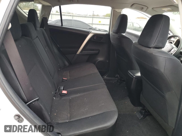 2014 Toyota RAV4 LE with VIN JTMBFREV9ED079488, listed as a Copart auction lot 52695515 with 106,097 mi miles and Salvage Title. Bid and sale history available at DreamBid. Image 11.