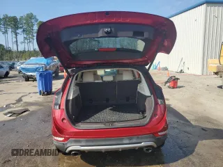 2016 Lincoln MKC Select z VIN 5LMCJ2C95GUJ30254, wystawiony jako Copart lot #43331385 z przebiegiem 55 031 mil mil oraz Szkoda całkowita • Salvage title. Historia ofert i sprzedaży dostępna na DreamBid. Obrazek 6.