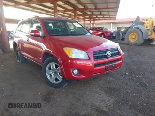 2011 Toyota RAV4 Sport с VIN JTMWF4DV0B5039117, выставлен на аукционе IAAI как лот 41590348 с пробегом 113 848 миль миль и . История ставок и продаж доступна на DreamBid. Изображение 1.