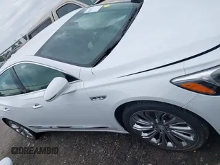 2017 Buick LaCrosse Essence with VIN 1G4ZP5SS1HU189949, listed as a IAAI auction lot 42096776 with 17,294 mi miles and . Bid and sale history available at DreamBid. Image 13.