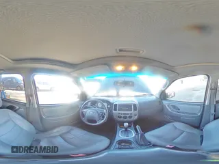2006 Ford Escape XLT с VIN 1FMYU93146KC65657, выставлен на аукционе Copart как лот 52953835 с пробегом 164 012 миль миль и Списание • Salvage title. История ставок и продаж доступна на DreamBid. Изображение 12.