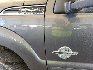 2015 Ford F-250 Lariat with VIN 1FT7W2BT9FEA81043, listed as a IAAI auction lot 42620986 with 132,314 mi miles and . Bid and sale history available at DreamBid. Image 10.