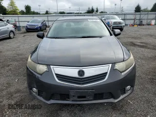 2011 Acura TSX with VIN JH4CU2F61BC011730, listed as a Copart auction lot 64307325 with 155,006 mi miles and Clean title. Bid and sale history available at DreamBid. Image 5.