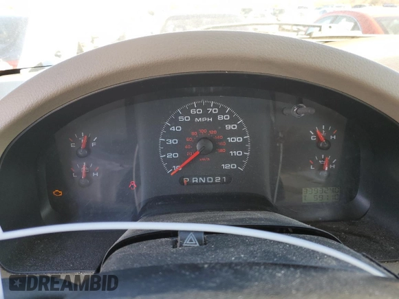 2008 Ford F-150 XL with VIN 1FTRF14W18KE32929, listed as a Copart auction lot 79615204 with 339,324 mi miles and Clean Title. Bid and sale history available at carsss.com. Image 9.