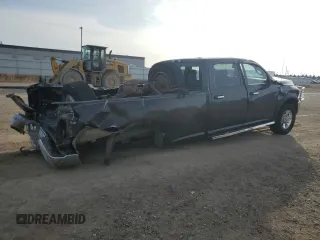 2010 Dodge 2500 Power Wagon with VIN 3D7TT2CT0AG119255, listed as a Copart auction lot 48395495 with 82,594 mi miles and Salvage Title. Bid and sale history available at DreamBid. Image 3.