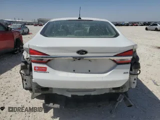 2018 Ford Fusion SE with VIN 3FA6P0H70JR194916, listed as a Copart auction lot 49591425 with 93,826 mi miles and Salvage Title. Bid and sale history available at carsss.com. Image 6.