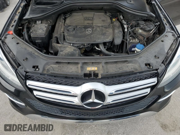 2016 Mercedes-Benz GLE 350 с VIN 4JGDA5HB1GA703642, выставлен на аукционе Copart как лот 65381395 с пробегом 133 975 миль миль и Чистый • Clean title. История ставок и продаж доступна на DreamBid. Изображение 12.