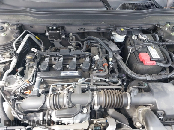 2019 Honda Accord Sport with VIN 1HGCV1F33KA158689, listed as a IAAI auction lot 41967106 with 64,623 mi miles and . Bid and sale history available at DreamBid. Image 10.
