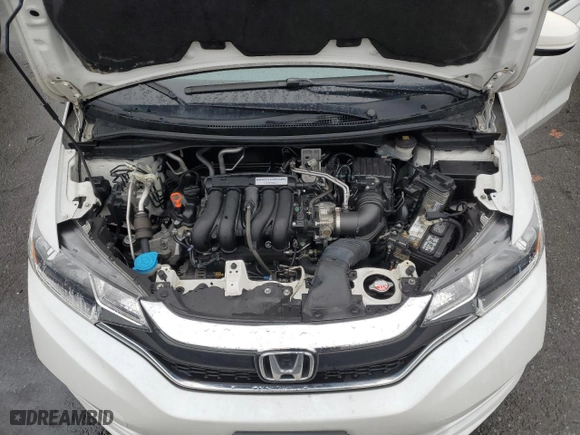 2020 Honda Fit LX with VIN 3HGGK5H43LM727925, listed as a Copart auction lot 47521145 with 52,703 mi miles and Salvage Title. Bid and sale history available at carsss.com. Image 11.