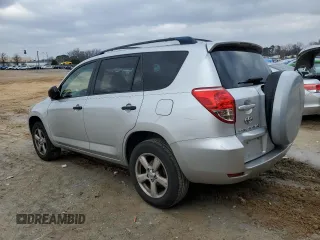 2007 Toyota RAV4 with VIN JTMZD33V975042975, listed as a Copart auction lot 44841845 with 145,255 mi miles and Clean Title. Bid and sale history available at carsss.com. Image 2.