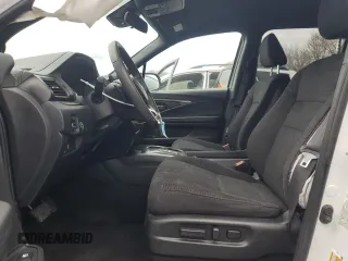 2022 Honda Pilot Sport with VIN 5FNYF6H3XNB067538, listed as a Copart auction lot 53404955 with 32,901 mi miles and Salvage Title. Bid and sale history available at carsss.com. Image 12.