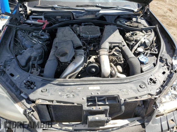 2012 Mercedes-Benz S 550 with VIN WDDNG9EB1CA477248, listed as a Copart auction lot 56546595 with 128,973 mi miles and Salvage title. Bid and sale history available at DreamBid. Image 11.