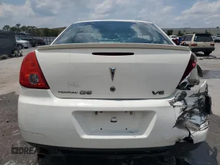 2008 Pontiac G6 z VIN 1G2ZG57N284192547, wystawiony jako Copart lot #55837495 z przebiegiem 139 793 mil mil oraz Szkoda całkowita • Salvage title. Historia ofert i sprzedaży dostępna na DreamBid. Obrazek 6.