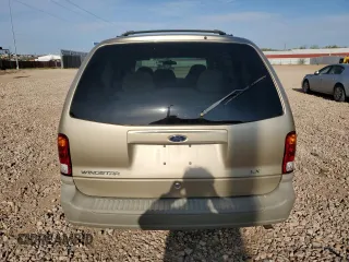2000 Ford Windstar LX with VIN 2FMZA5143YBB67090, listed as a Copart auction lot 56216725 with 172,018 mi miles and Clean Title. Bid and sale history available at DreamBid. Image 6.