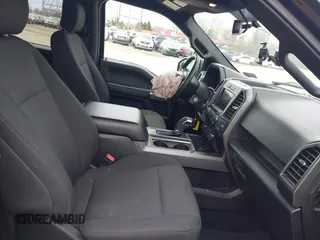 2018 Ford F-150 XL with VIN 1FTEW1EP8JFC97470, listed as a IAAI auction lot 41883205 with 73,888 mi miles. Bid and sale history available at carsss.com. Image 5.