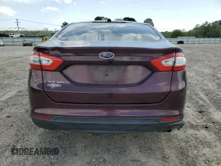 2013 Ford Fusion S with VIN 3FA6P0G77DR214746, listed as a Copart auction lot 52876625 with 239,224 mi miles and Clean Title. Bid and sale history available at DreamBid. Image 6.