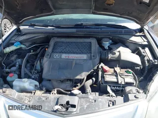 2010 Acura RDX with VIN 5J8TB2H22AA002533, listed as a IAAI auction lot 42552082 with 126,804 mi miles and . Bid and sale history available at DreamBid. Image 10.