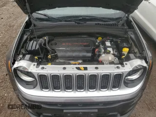 2018 Jeep Renegade Limited with VIN ZACCJADB9JPH99607, listed as a Copart auction lot 49402305 with Not provided miles and Salvage title. Bid and sale history available at DreamBid. Image 11.