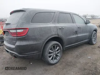 2018 Dodge Durango GT z VIN 1C4RDJDG8JC395649, wystawiony jako IAAI lot #40631378 z przebiegiem 47 705 mil mil oraz . Historia ofert i sprzedaży dostępna na DreamBid. Obrazek 4.