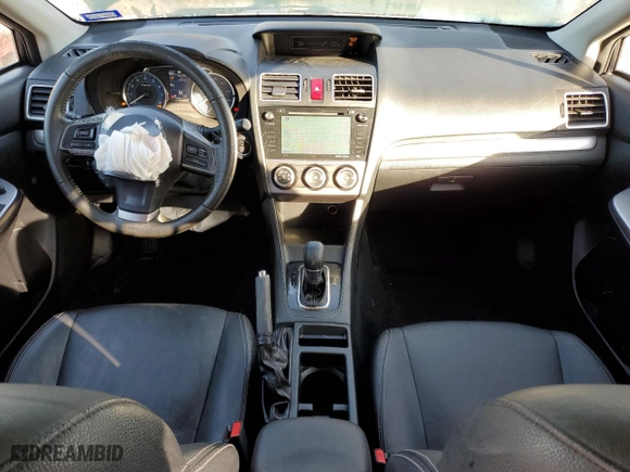 2015 Subaru XV Crosstrek Limited with VIN JF2GPAPC8F8316600, listed as a Copart auction lot 73743932 with 106,914 mi miles. Bid and sale history available at carsss.com. Image 8.