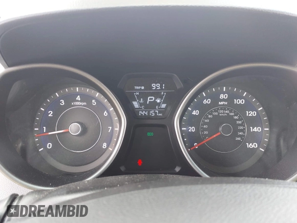 2015 Hyundai Elantra SE with VIN 5NPDH4AE3FH646639, listed as a IAAI auction lot 42598398 with 144,157 mi miles and . Bid and sale history available at DreamBid. Image 7.