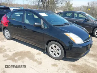2007 Toyota Prius with VIN JTDKB20U777623022, listed as a IAAI auction lot 42117454 with 194,663 mi miles. Bid and sale history available at carsss.com. Image 1.