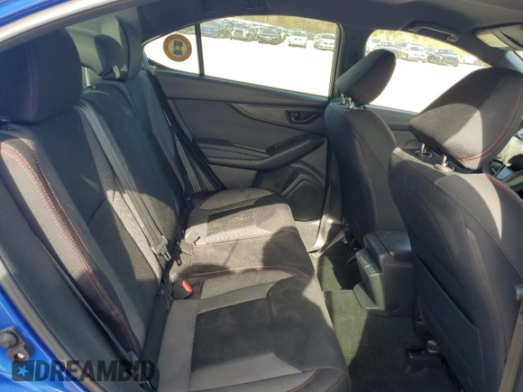 2022 Subaru WRX с VIN JF1VBAA64N9022844, выставлен на аукционе Copart как лот 54006935 с пробегом 75 309 миль миль и Списание • Salvage title. История ставок и продаж доступна на DreamBid. Изображение 10.