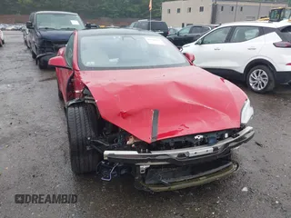 2021 Tesla Model S Long Range with VIN 5YJSA1E53MF428488, listed as a IAAI auction lot 42511017 with 68,482 mi miles and . Bid and sale history available at DreamBid. Image 11.