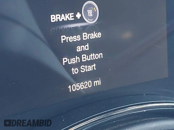 2019 Dodge Durango GT Plus with VIN 1C4RDHDG5KC721398, listed as a IAAI auction lot 41697019 with 105,620 mi miles and . Bid and sale history available at carsss.com. Image 7.