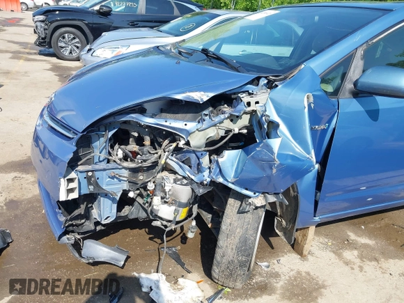 2009 Toyota Prius z VIN JTDKB20U597860398, wystawiony jako IAAI lot #42246021 z przebiegiem 194 863 mil mil oraz . Historia ofert i sprzedaży dostępna na DreamBid. Obrazek 6.