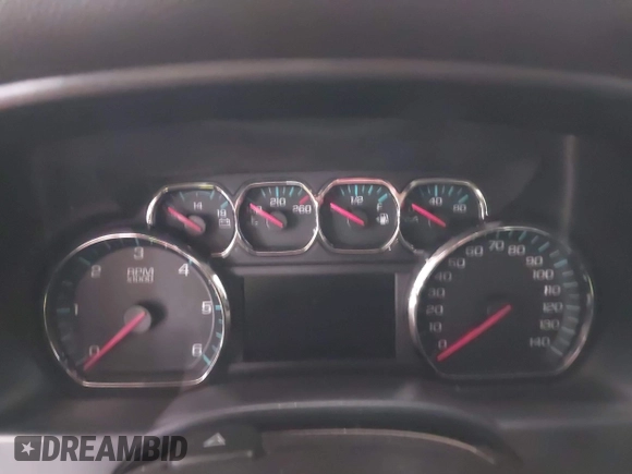 2015 Chevrolet Silverado 1500 LT with VIN 1GCVKREC8FZ343909, listed as a IAAI auction lot 41019822 with Not Provided miles and . Bid and sale history available at DreamBid. Image 7.