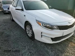 2016 Kia Optima LX with VIN 5XXGT4L35GG039212, listed as a Copart auction lot 48827305 with 155,611 mi miles and Salvage Title. Bid and sale history available at carsss.com. Image 11.