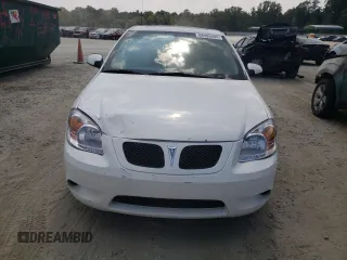 2007 Pontiac G5 GT z VIN 1G2AN15B377130334, wystawiony jako Copart lot #69493444 z przebiegiem 161 874 mil mil oraz Szkoda całkowita • Salvage title. Historia ofert i sprzedaży dostępna na DreamBid. Obrazek 5.