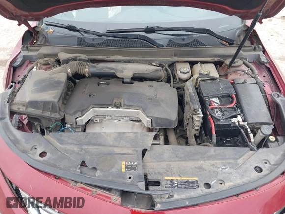 2019 Chevrolet Impala LT with VIN 1G11Z5SA5KU116523, listed as a IAAI auction lot 41609647 with 90,918 mi miles and . Bid and sale history available at DreamBid. Image 10.