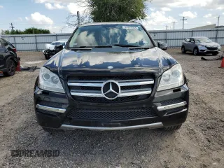 2012 Mercedes-Benz GL-Class GL 450 with VIN 4JGBF7BE2CA772373, listed as a Copart auction lot 64292954 with 157,333 mi miles and Clean Title. Bid and sale history available at carsss.com. Image 5.