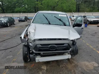2014 Toyota Tacoma with VIN 5TFTX4CN9EX045332, listed as a Copart auction lot 51779175 with 62,611 mi miles and Salvage title. Bid and sale history available at DreamBid. Image 5.