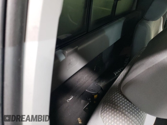 2012 Toyota Tacoma with VIN 5TFPX4EN9CX007871, listed as a Copart auction lot 44226745 with 106,609 mi miles and Salvage Title. Bid and sale history available at DreamBid. Image 10.