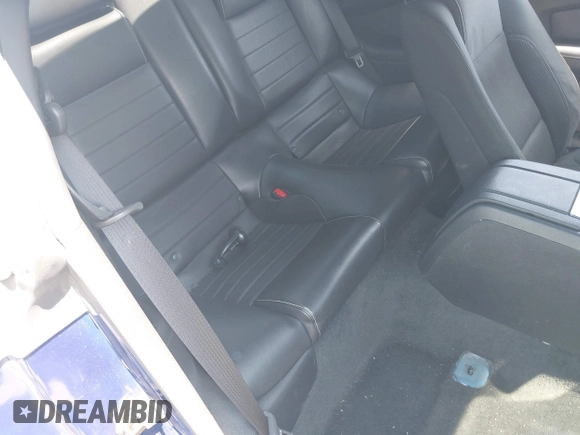 2014 Ford Mustang V6 with VIN 1ZVBP8AM6E5283340, listed as a IAAI auction lot 42412196 with 79,343 mi miles and . Bid and sale history available at DreamBid. Image 8.
