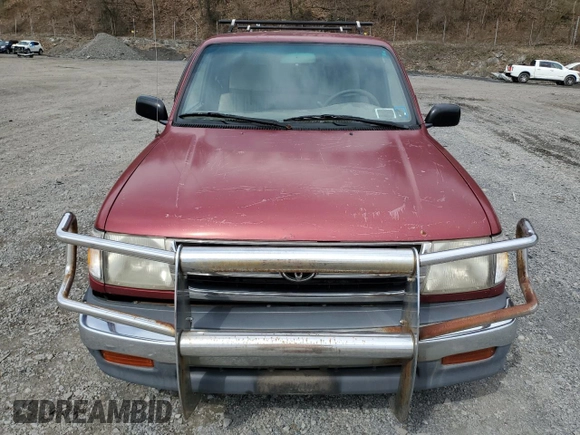 1999 Toyota Tacoma z VIN 4TANL42NXXZ478215, wystawiony jako Copart lot #53201925 z przebiegiem 127 895 mil mil oraz Czysty tytuł • Clean title. Historia ofert i sprzedaży dostępna na DreamBid. Obrazek 5.