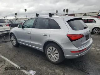 2015 Audi Q5 Hybrid Prestige with VIN WA1C8AFP4FA088659, listed as a Copart auction lot 48905665 with 104,954 mi miles and Clean title. Bid and sale history available at DreamBid. Image 2.
