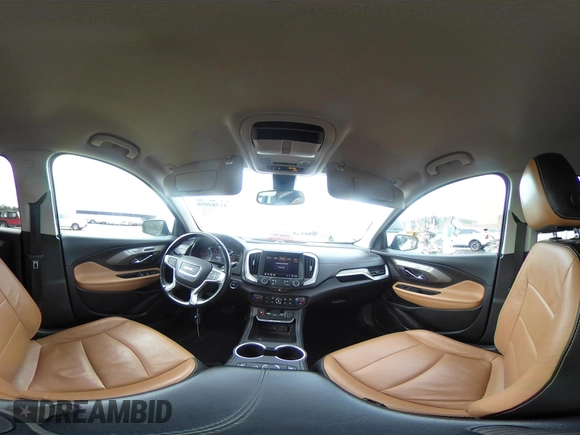 2021 GMC Terrain SLT z VIN 3GKALPEV7ML310653, wystawiony jako IAAI lot #41584058 z przebiegiem 86 069 mil mil oraz . Historia ofert i sprzedaży dostępna na DreamBid. Obrazek 18.