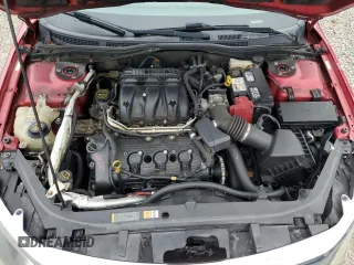 2012 Ford Fusion SEL z VIN 3FAHP0JG2CR309554, wystawiony jako Copart lot #60869895 z przebiegiem 199 134 mil mil oraz Szkoda całkowita • Salvage title. Historia ofert i sprzedaży dostępna na DreamBid. Obrazek 11.