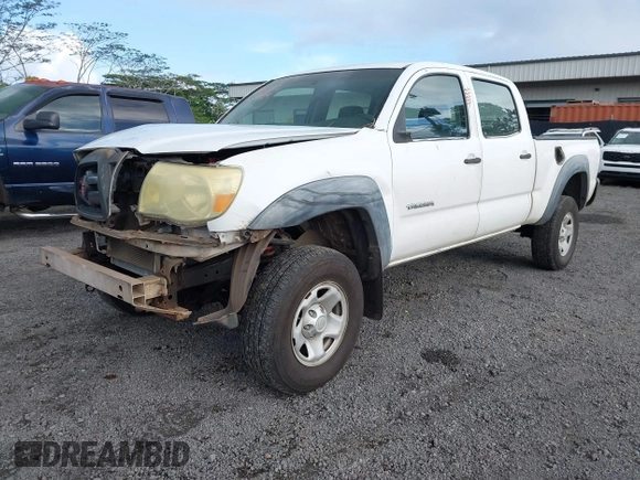 2005 Toyota Tacoma PreRunner с VIN 5TEKU72N25Z003908, выставлен на аукционе IAAI как лот 41310090 с пробегом 29 825 миль миль и . История ставок и продаж доступна на DreamBid. Изображение 17.