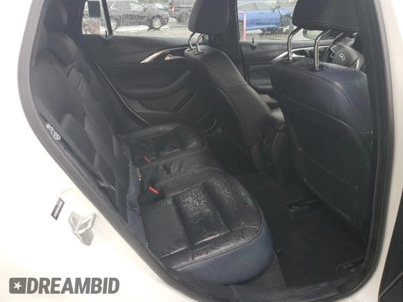 2018 Infiniti QX30 Premium с VIN SJKCH5CR2JA056656, выставлен на аукционе Copart как лот 62706404 с пробегом 65 025 миль миль и Списание • Salvage title. История ставок и продаж доступна на DreamBid. Изображение 10.