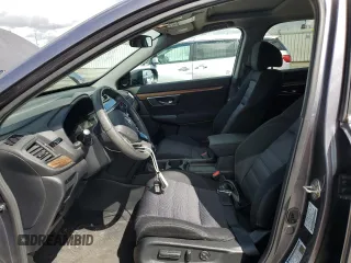 2019 Honda CR-V EX with VIN 7FARW1H52KE024241, listed as a Copart auction lot 46445733 with 54,145 mi miles. Bid and sale history available at carsss.com. Image 7.