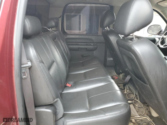 2013 Chevrolet Silverado 1500 LT with VIN 3GCPKSE75DG309328, listed as a Copart auction lot 46565565 with 0 mi miles and Salvage Title. Bid and sale history available at carsss.com. Image 11.